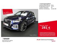 Audi Q2, Advanced 30 TFSI Connectivity-Paket, Jahr 2023 - Lübeck