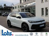 VW Tiguan 2.0 TDI R line Allrad KLIMA LED NAVI LEDE - Limbach-Oberfrohna