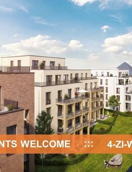 "WILHELMS IX" ::: US -TENANTS WELCOME ::: GROSSZÜGIGE 4-ZI-WHG - Wiesbaden