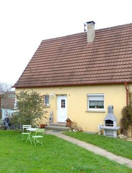 Gemütliches EFH mit großem Garten in Göffingen - Unlingen