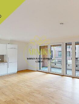 Erstbezug: 3-Zimmer-Wohnung mit moderner Ausstattung + 2 mietfreie Monate - Wolfsburg