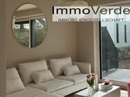 Modernes Familienwohnen im Bernwardshof: 4 Zimmer, Terrasse, Balkon und Stellplatz! - Hildesheim