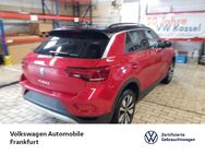 VW T-Roc, 1.0 TSI MOVE LEDPlus D113CX, Jahr 2023 - Frankfurt (Main)