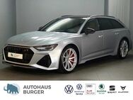Audi RS6, Avant qu, Jahr 2020 - Blaubeuren