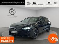 VW Passat, 1.5 R-Line eHybrid BLACK STYLE, Jahr 2022 - Oelsnitz (Erzgebirge)