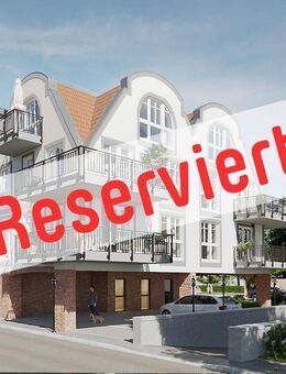 Neubau Ferienwohnung im Herzen von Duhnen Nr. 12 Duhner Speicher - Cuxhaven