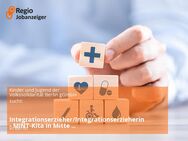 Integrationserzieher/Integrationserzieherin - MINT-Kita in Mitte (m/w/d) - Berlin