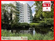 Große Eigentumswohnung mit Balkon - Emden