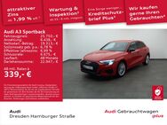 Audi A3, Sportback 35 TFSI advanced, Jahr 2020 - Dresden