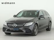 Mercedes-Benz C 300 de T *AMG*SpurH*Kamera*Navigation*Keyless* - Aalen