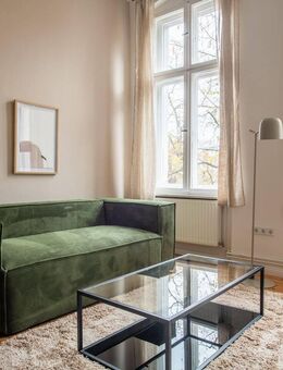 Perfekte 2-Zimmer-Wohnung in Friedrichshain - Berlin