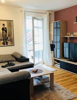 sehr schöne 2-Zimmer-Balkonwohnung im Herzen von Rötz! inkl. Einbauküche - Rötz