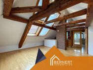 Historisches Liebhaberobjekt mit Dachgeschossapartment im Loftstyle - Stadtsteinach