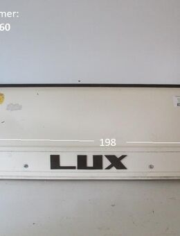 Bürstner Wohnwagen 460 Gaskastendeckel ca 198x67 gebr. (LUX) - Schotten Zentrum