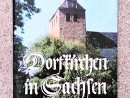 Dorfkirchen in Sachsen, Fachbuch - Dresden