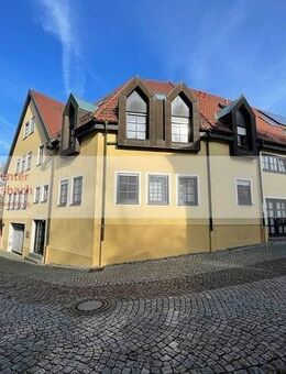 3-Zimmer-Maisonette-Wohnung Mitten im Zentrum von Gernsbach - Gernsbach