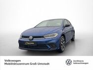 VW Polo, 1.0 l TSI GOAL OPF, Jahr 2022 - Groß Umstadt