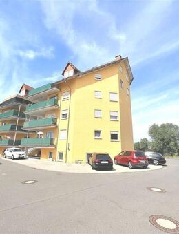 Perfekte Familienwohnung: 3 Zimmer, Balkon & Stellplatz in ruhiger Lage - Wallhausen (Sachsen-Anhalt)