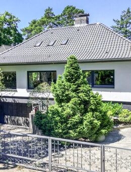 Familientraum mit Pool & Garten in Konradshöhe: Großzügiges Einfamilienhaus auf 350 m² Wohnfläche - Berlin