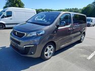 Peugeot Traveller, Business VIP, Jahr 2018 - Kiel