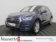 Audi Q5, 50 TFSI e quattro S-Line Tour Stadt, Jahr 2020 - Solingen (Klingenstadt)