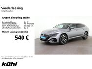 VW Arteon, 2.0 TSI Shooting Brake R-Line IQ LIGHT Harman APP, Jahr 2024 - Gifhorn