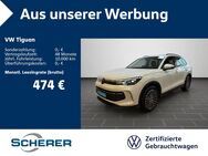 VW Tiguan, 2.0 TDI Life ", Jahr 2024 - Aschaffenburg