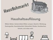 Haushaltsauflösung Flohmarkt - Bad Salzdetfurth