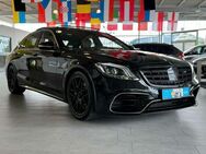 Mercedes-Benz S 63 AMG S 63L AMG 4Matic+*Pano*Chaffeur*HighClass*SKlima - Herford (Hansestadt)