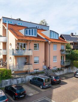 Gepflegte Eigentumswohnung mit besonderem Charme in Wettenberg - Wettenberg