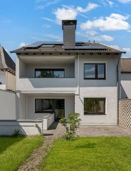 Reihenendhaus mit viel Potenzial und neuester Haustechnik - Weilerswist
