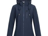 DEPROC Active Softshelljacke ankerglutfreude WMN mit abnehmbarer Kapuze