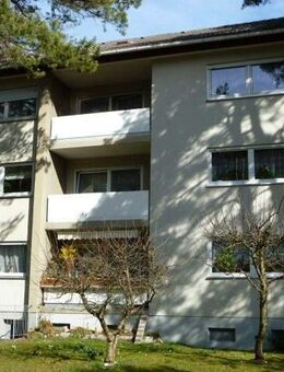 VERMIETETE WOHNUNG FÜR KAPITALANLEGER - Wolfratshausen