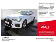 Audi A3, Sportback 45 TFSI e S line Optik-Paket, Jahr 2021 - Bad Oldesloe