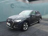 Audi Q5, 40 TDI qu Adv&O, Jahr 2022 - München