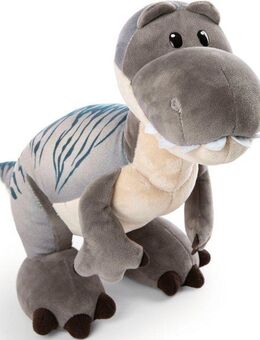 Nici Kuscheltier Dinos, Dino Tony-Rex, 31 cm, enthält recyceltes Material