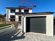 *Niedrigenergiehaus A* - ERSTBEZUG nach Sanierung, EFH mit Garten/Terrasse in 91799 Langenaltheim - Langenaltheim