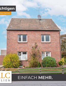 Charmantes Ein- bis Zweifamilienhaus mit viel Platz - Schwalmtal (Nordrhein-Westfalen)