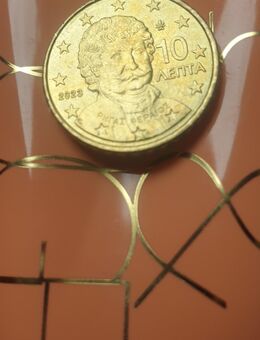 10 cent 2023 Griechenland - Dortmund