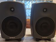 Genelec 8040B Studio Monitore Boxen Dunkelgrau - Essen