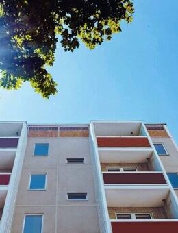 3-Zimmer-Wohnung mit Badewanne - Wohnberechtigungsschein erforderlich - Magdeburg