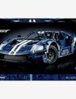 LEGO Technic Ford GT 2022 (42154) - Karlsruhe