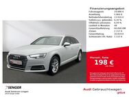 Audi A4, 2.0 TDI Avant Sport, Jahr 2018 - Lingen (Ems)