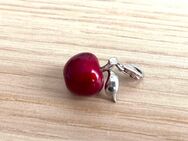 Thomas Sabo Charm Apfel Silber Rot - Essen