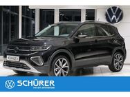 VW T-Cross 1.0TSI DSG Style Matrix AHK Keyless RKamera Navi Dig.Cockpit App-Connect - Dießen (Ammersee)