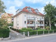 +++ Bezugsfreie 3-Zimmer-Terrassenwohnung mit Stellplatz in außergewöhnlicher Wohnlage +++ - Dresden