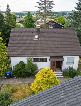 Einfamilienhaus mit viel Potenzial in sonniger Lage - Laichingen