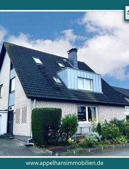 Renditeobjekt: Saniertes Mehrfamilienhaus mit vier Wohnungen - Osnabrück