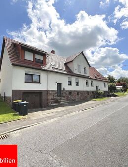 Viel Platz für Hund und Katz! - Hessisch Lichtenau