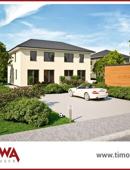 Doppelhaushälfte inkl. ca. 396 m² Bauplatz - Dummerstorf